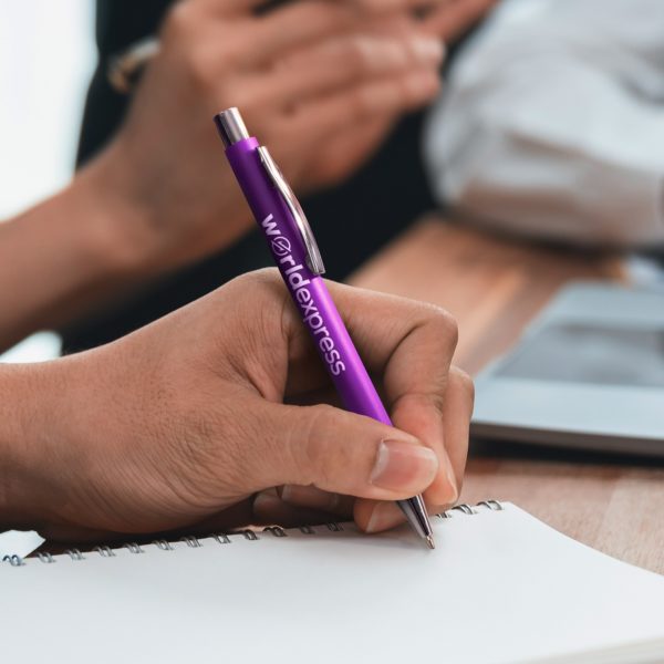 124693 - Lancer Soft-Touch Pen - Image 18