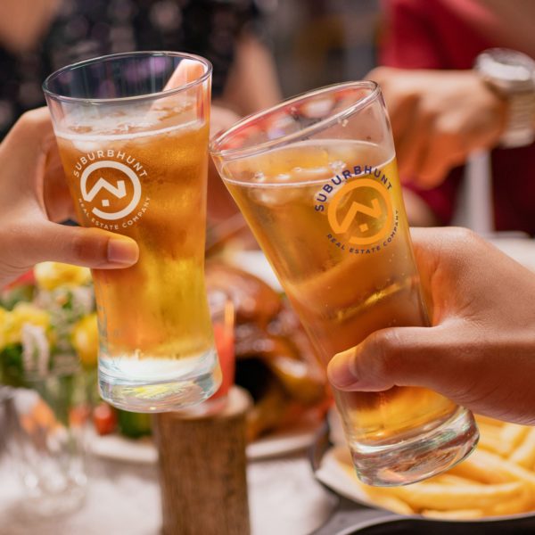 120631 - Soho Beer Glass - Image 3