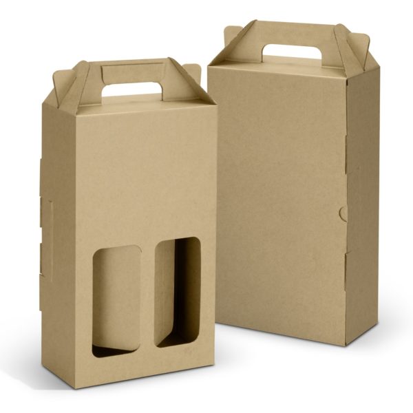126068 - Wine Carry Pack - Double - Image 2