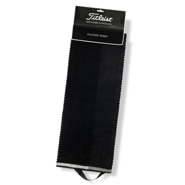 126436 - Titleist Players Terry Towel - Image 2