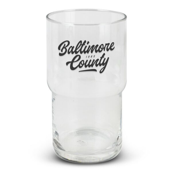 126250 - Deco Stackable Glass - 630ml