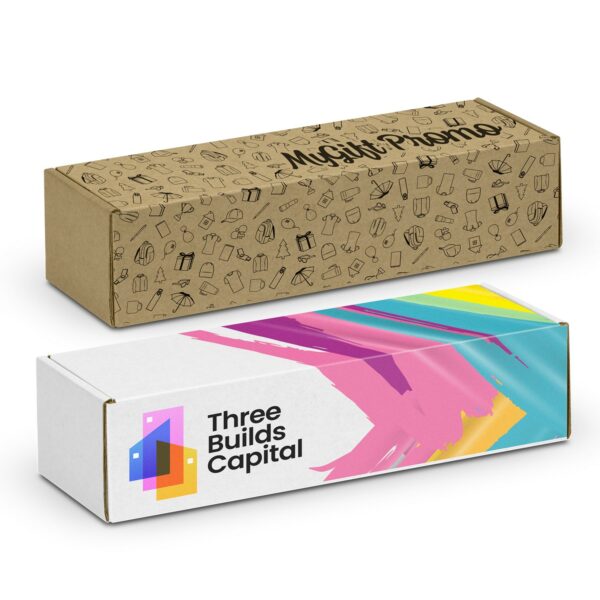 126237 - Die Cut Box with Locking Lid - 295x76x76mm