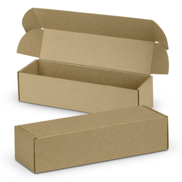 126237 - Die Cut Box with Locking Lid - 295x76x76mm - Image 2