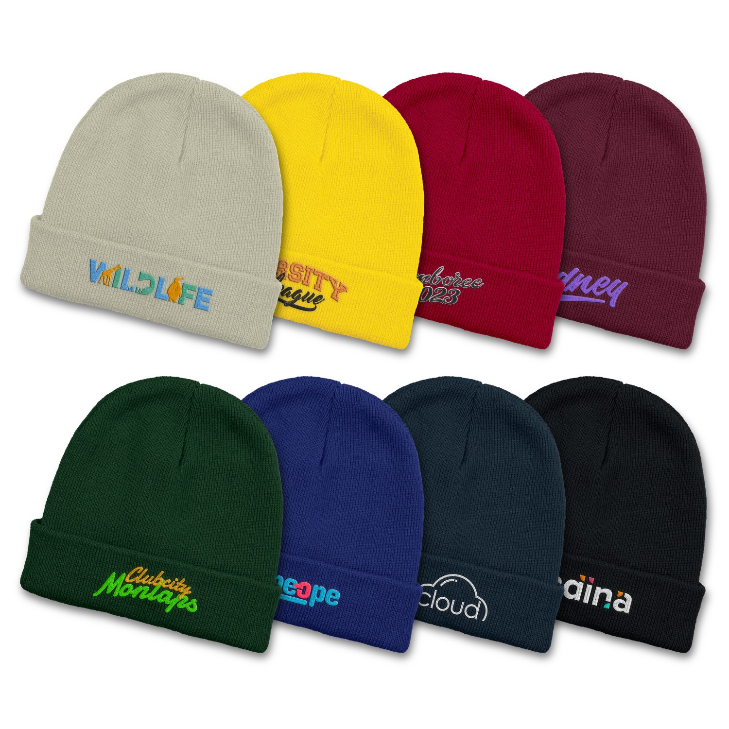 125573 - Everest Youth Beanie