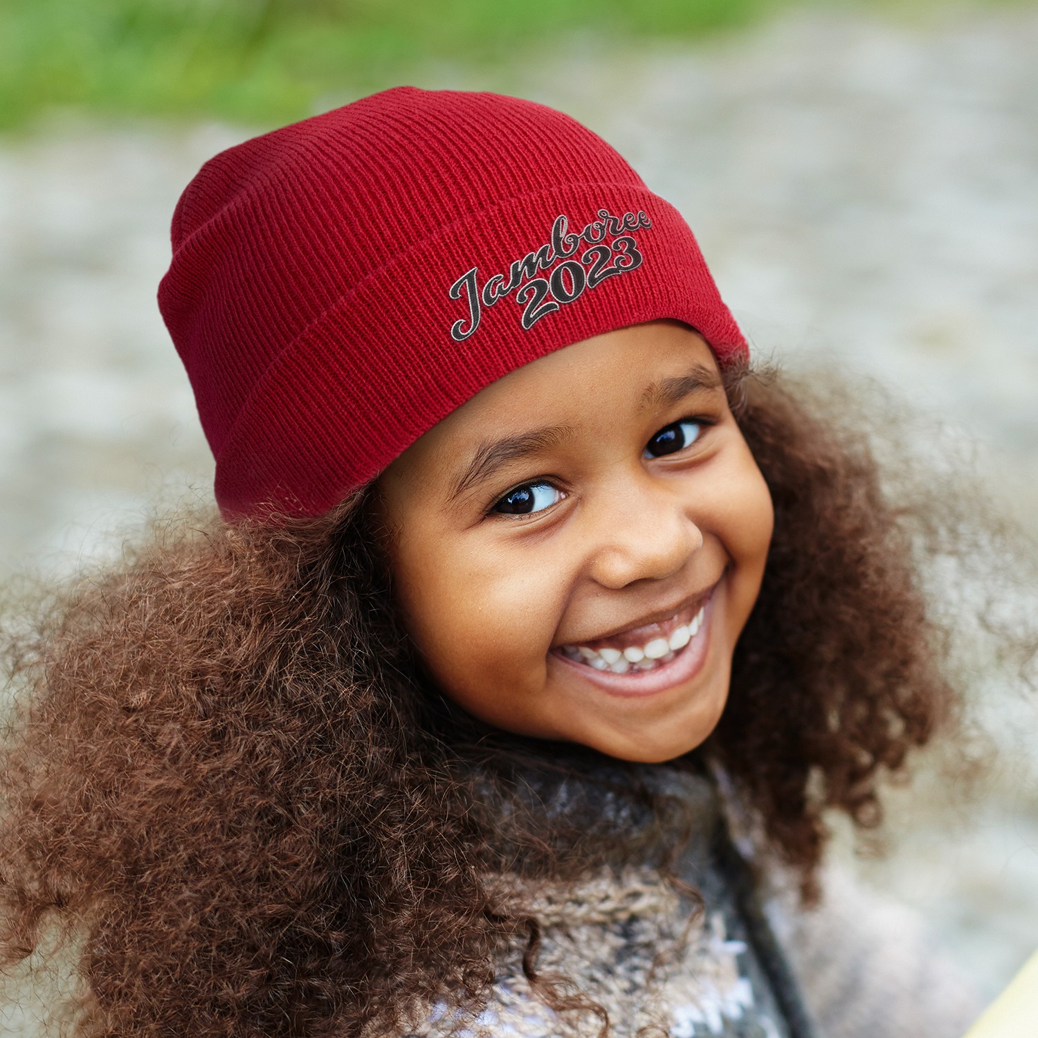 125573 - Everest Youth Beanie - Image 11
