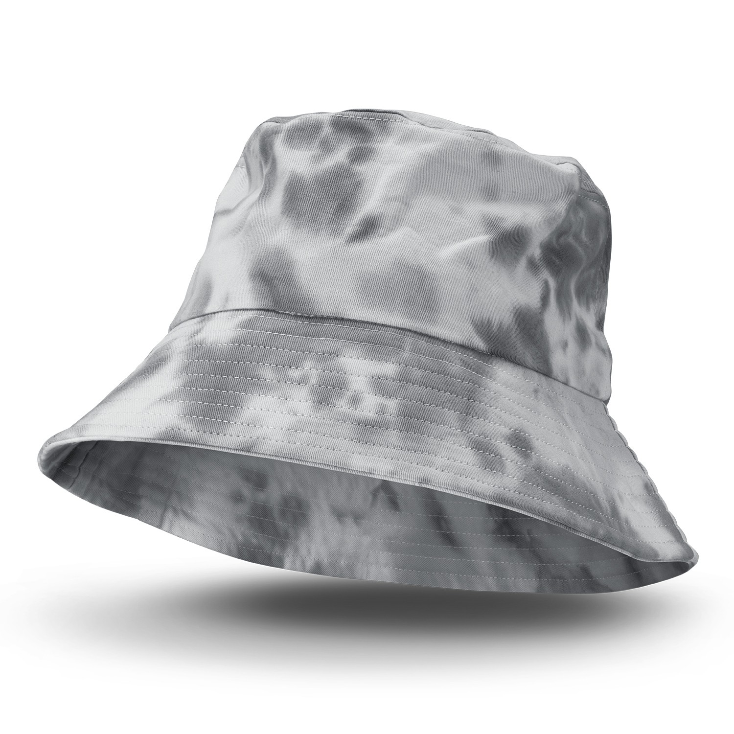 125085 - Juniper Tie Dye Bucket Hat - Image 2