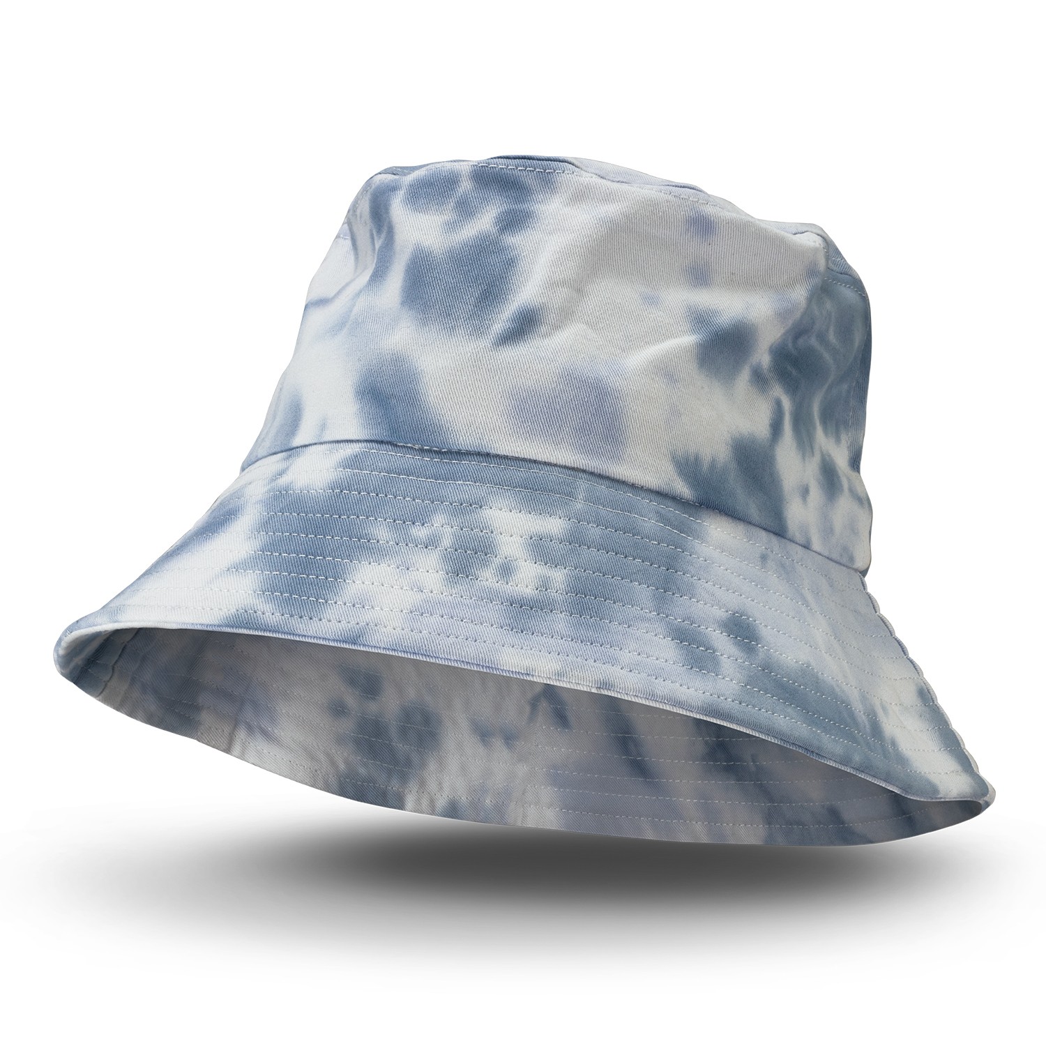 125085 - Juniper Tie Dye Bucket Hat - Image 3