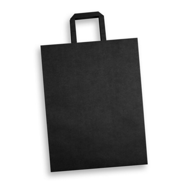 125062 - Extra Large Flat Handle Paper Bag Portrait - Image 4