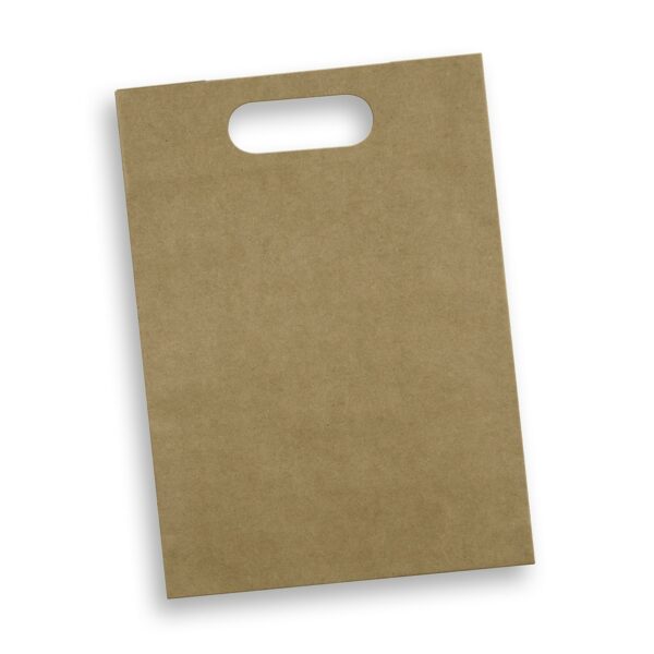 125053 - Large Die Cut Paper Bag Portrait - Image 2