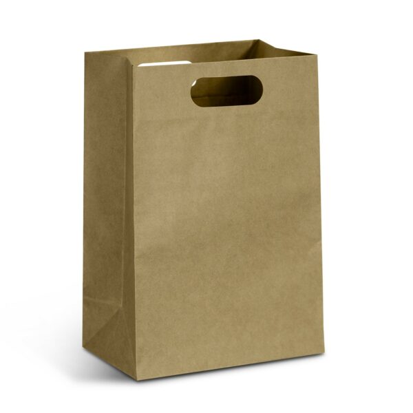 125053 - Large Die Cut Paper Bag Portrait - Image 5
