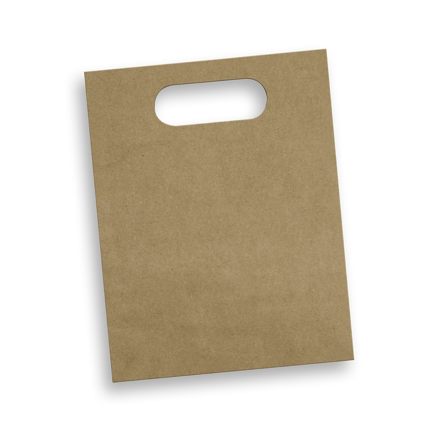 125052 - Medium Die Cut Paper Bag Portrait - Image 2