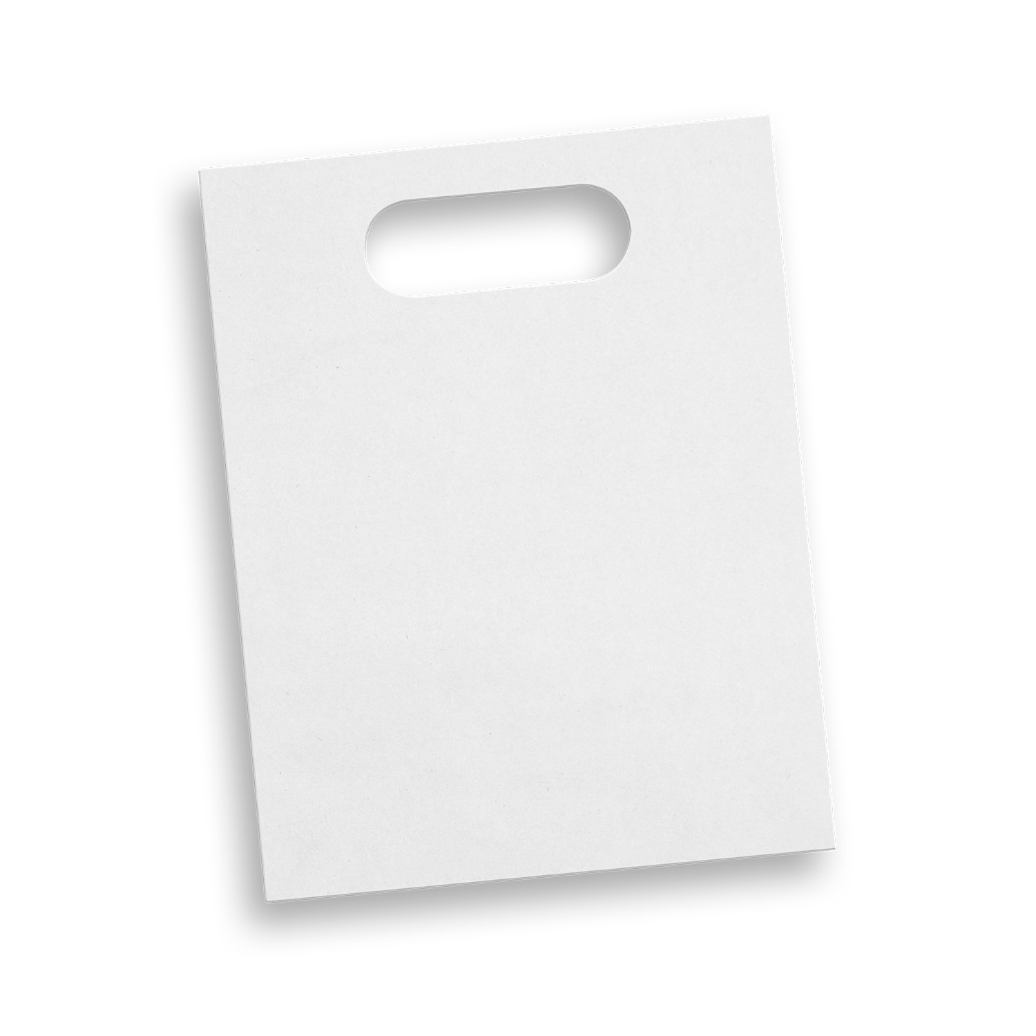 125052 - Medium Die Cut Paper Bag Portrait - Image 3