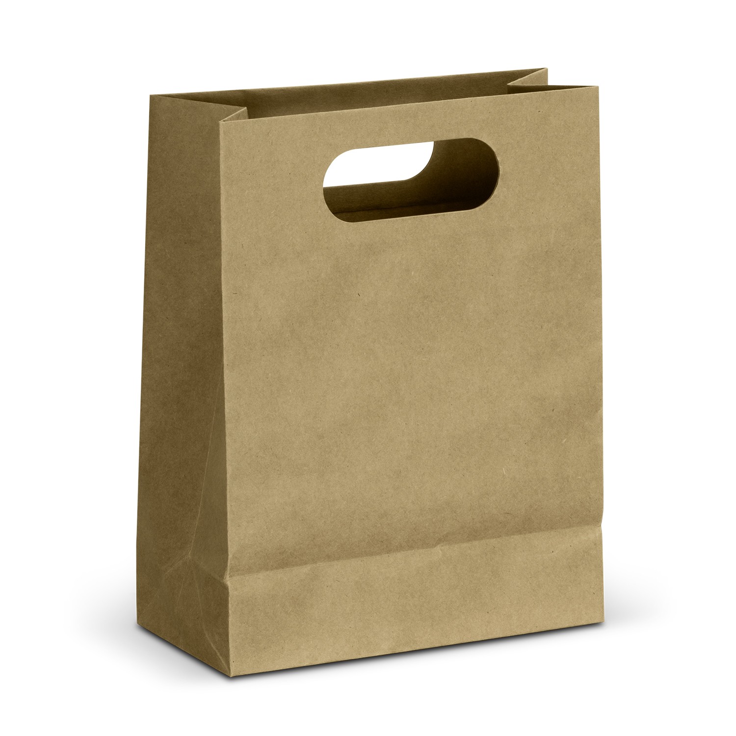 125052 - Medium Die Cut Paper Bag Portrait - Image 5
