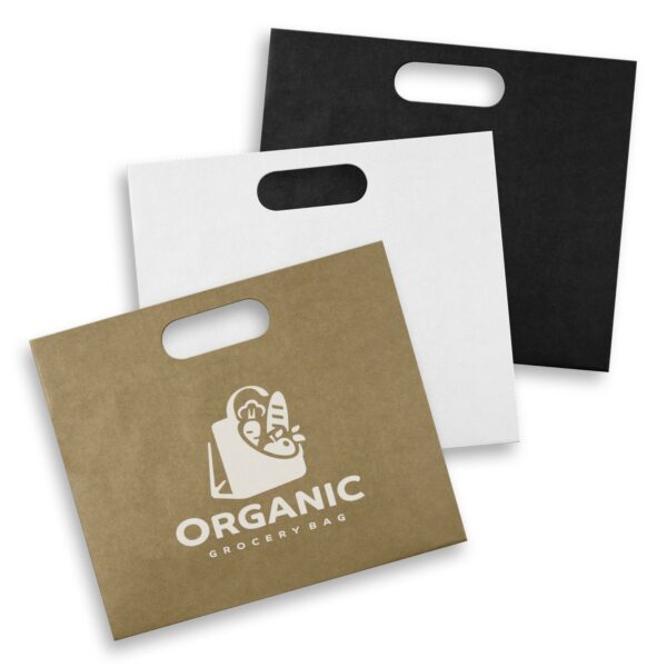 125051 - Large Die Cut Paper Bag Landscape