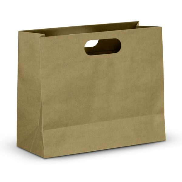 125051 - Large Die Cut Paper Bag Landscape - Image 5