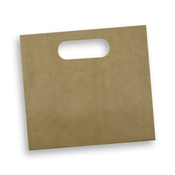 125050 - Medium Die Cut Paper Bag Landscape - Image 2