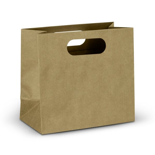 125050 - Medium Die Cut Paper Bag Landscape - Image 5