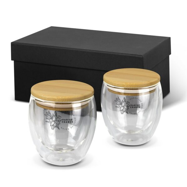 124979 - Azzurra Glass Set - 250ml
