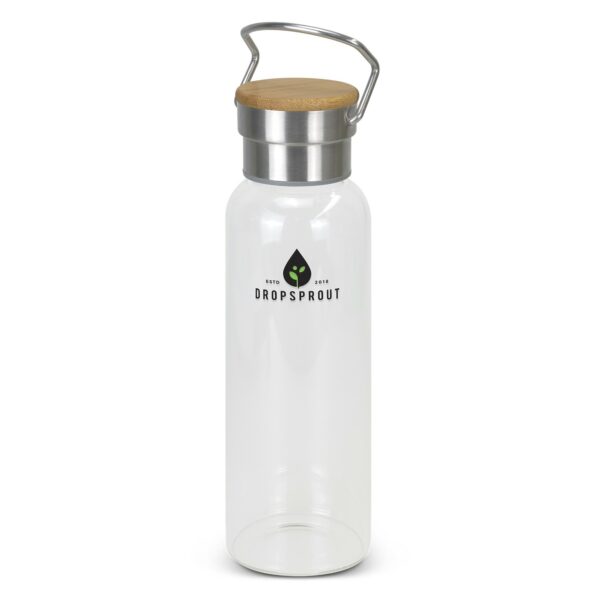 124974 - Nomad Glass Bottle