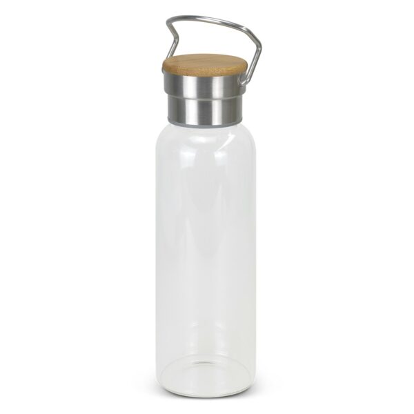 124974 - Nomad Glass Bottle - Image 2