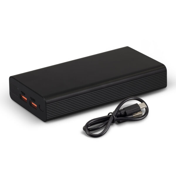 124864 - Bolt 22.5W QC Power Bank - Image 5