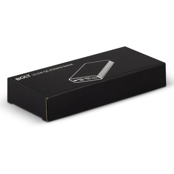 124864 - Bolt 22.5W QC Power Bank - Image 2
