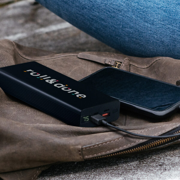 124864 - Bolt 22.5W QC Power Bank - Image 6