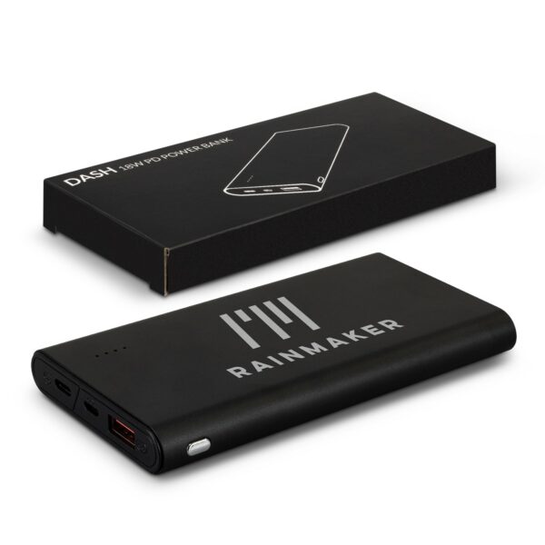 124862 - Dash 18W PD Power Bank