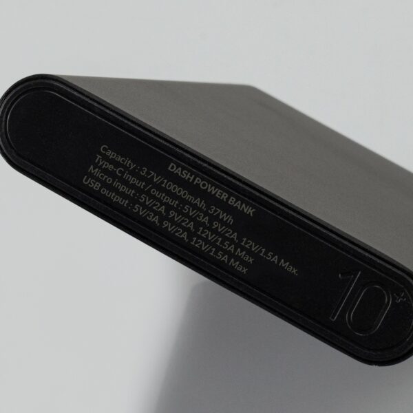 124862 - Dash 18W PD Power Bank - Image 5