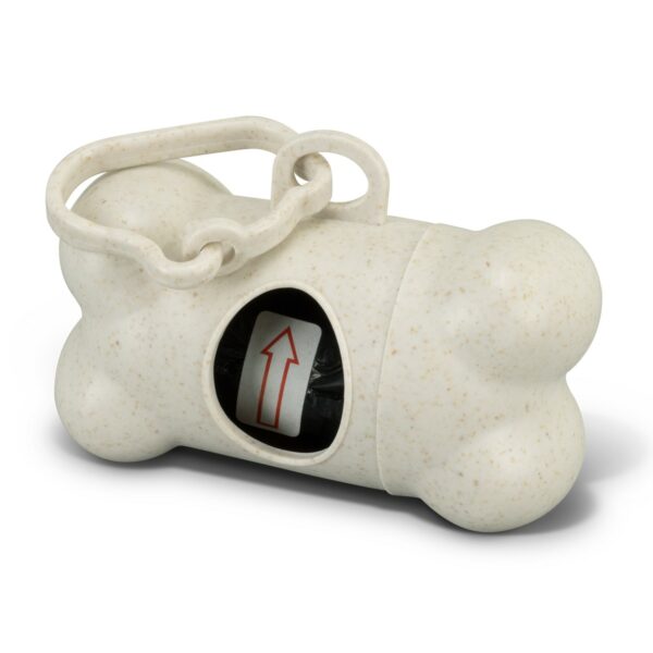 124815 - Pet Bag Dispenser  - Natural - Image 3