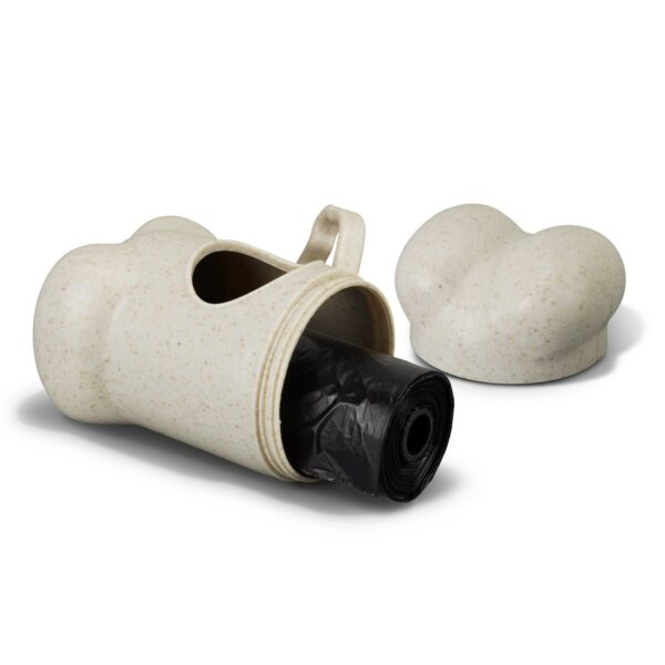 124815 - Pet Bag Dispenser  - Natural - Image 4