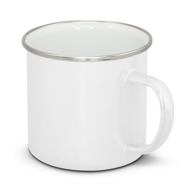 124813 - Bendigo Enamel Mug - Full Colour - Image 2