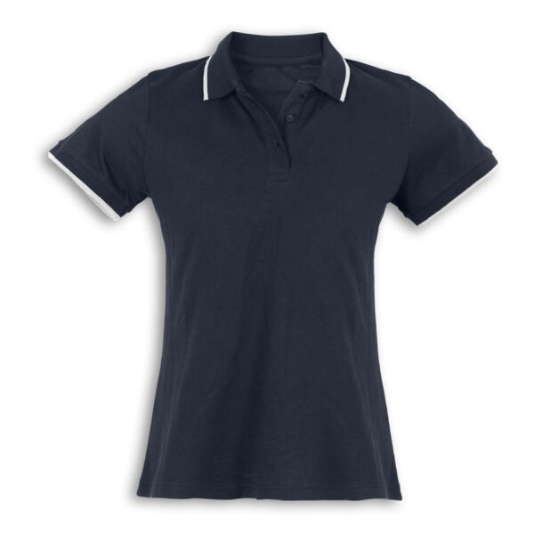 124733 - TRENDSWEAR Williams Womens Polo - Image 2