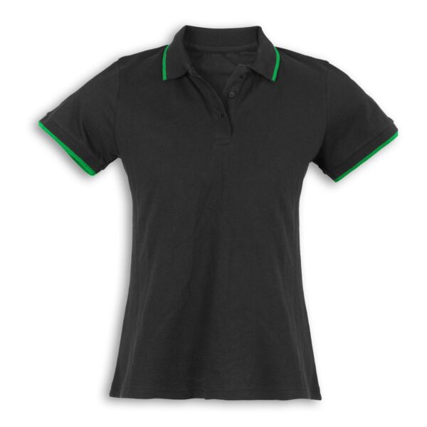 124733 - TRENDSWEAR Williams Womens Polo - Image 4
