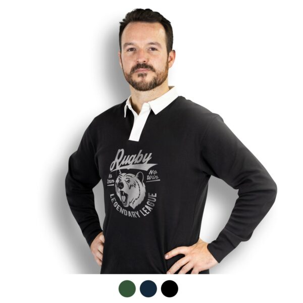 124718 - TRENDSWEAR Rugby Unisex Jersey