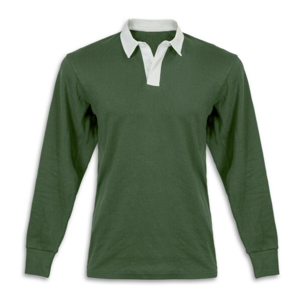 124718 - TRENDSWEAR Rugby Unisex Jersey - Image 2