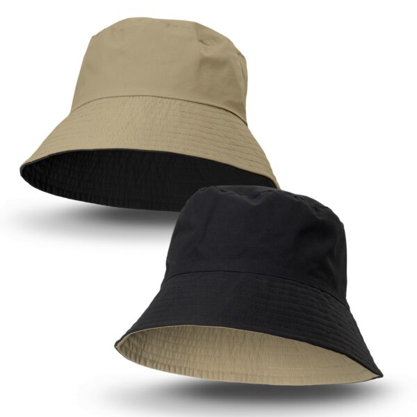 124711 - Reversible Ripstop Bucket Hat - Image 2