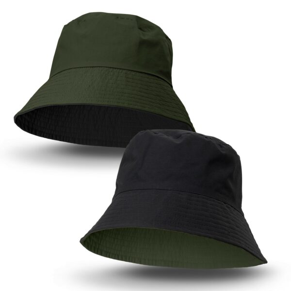 124711 - Reversible Ripstop Bucket Hat - Image 3