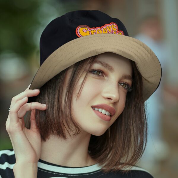 124711 - Reversible Ripstop Bucket Hat - Image 4