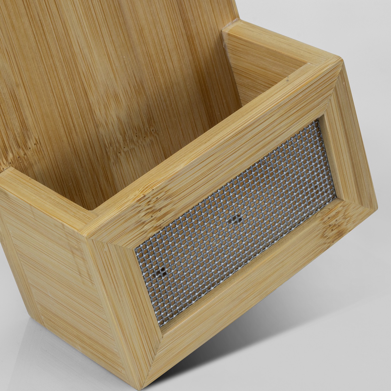 124703 - NATURA Bamboo Wall Mounted Bottle Opener - Image 4