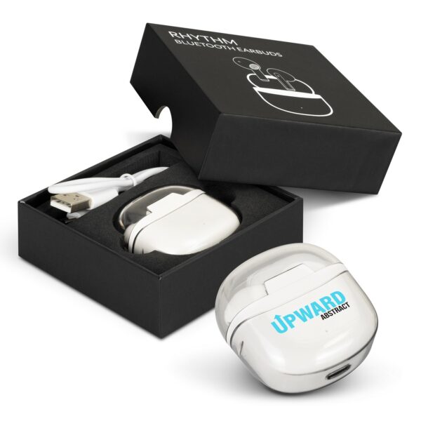 124164 - Rhythm Bluetooth Earbuds