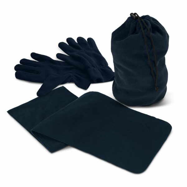 113845 - Seattle Scarf and Gloves Set