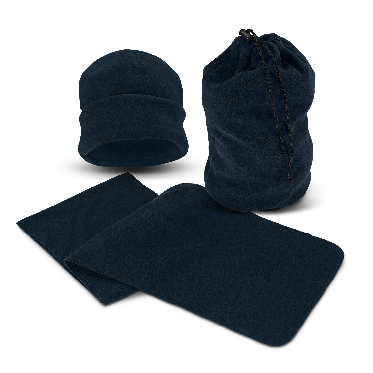 113844 - Seattle Scarf and Beanie Set - Image 2