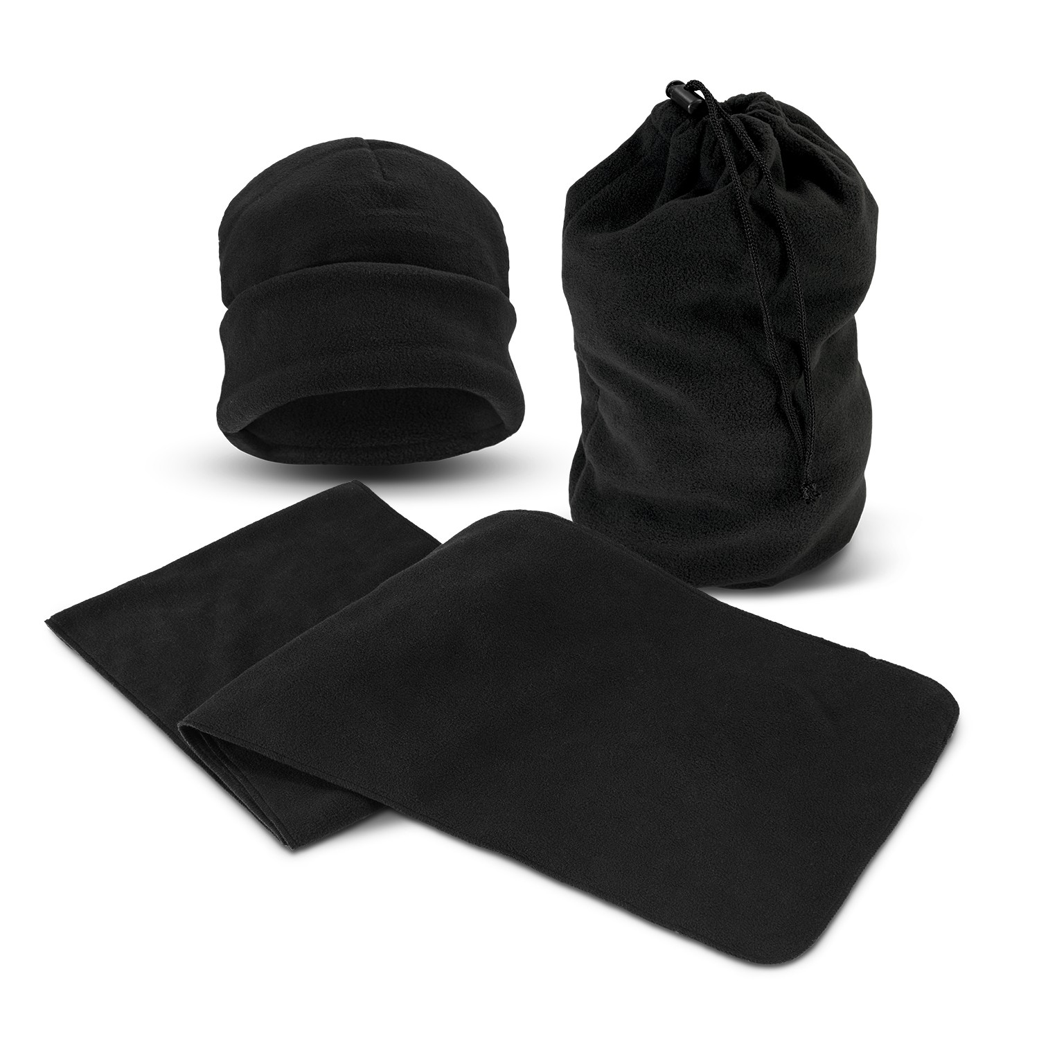 113844 - Seattle Scarf and Beanie Set - Image 3