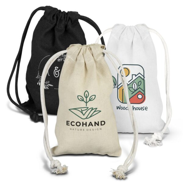 200245 - Cotton Gift Bag - Small