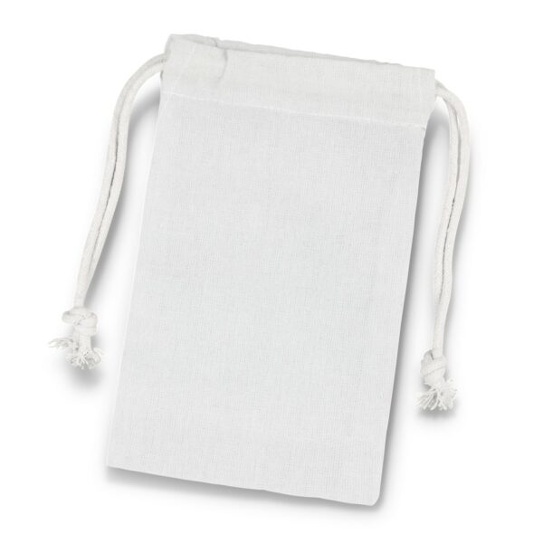 200245 - Cotton Gift Bag - Small - Image 4