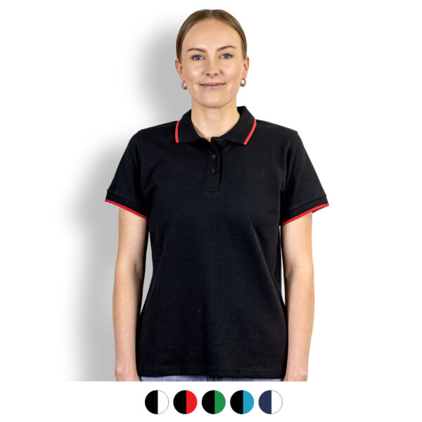 124733 - TRENDSWEAR Williams Womens Polo