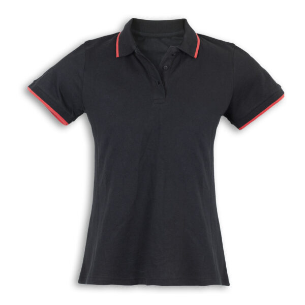 124733 - TRENDSWEAR Williams Womens Polo - Image 6