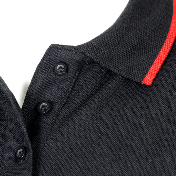 124733 - TRENDSWEAR Williams Womens Polo - Image 9