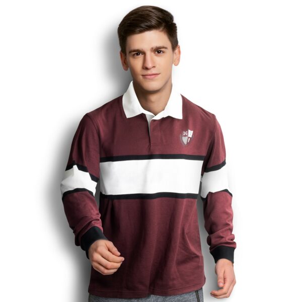 121169 - Custom Rugby Shirt